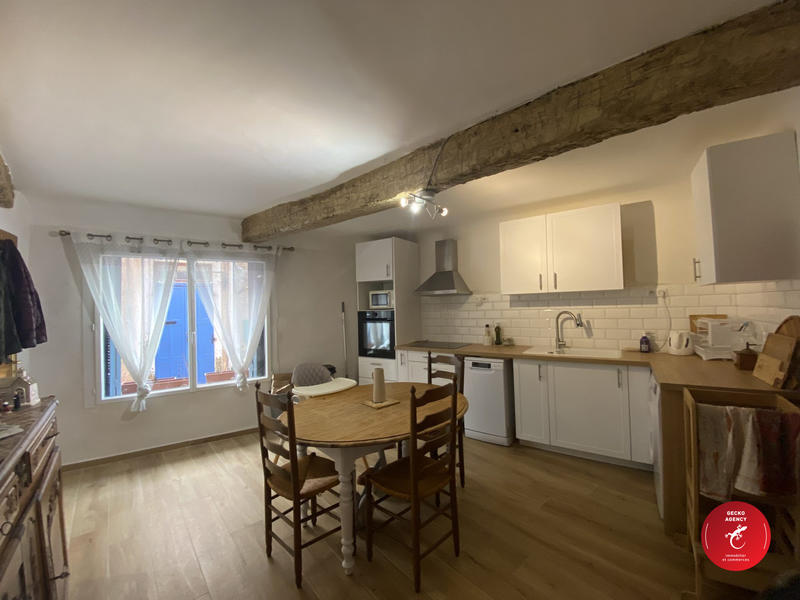 Maison - 112 m² - 5 pièces