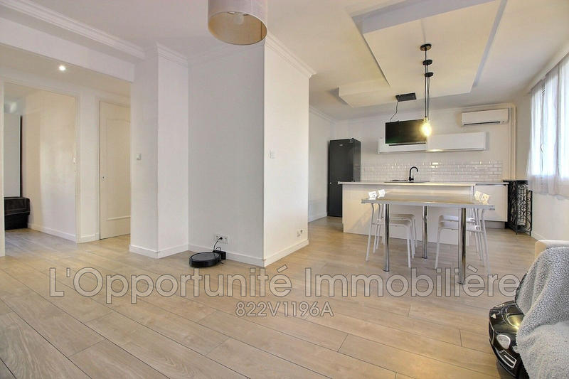 Appartement - 72 m² - 4 pièces