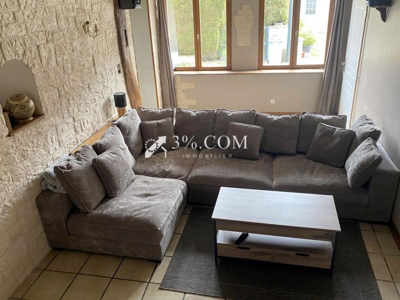 Maison de village - 207 m² - 5 pièces