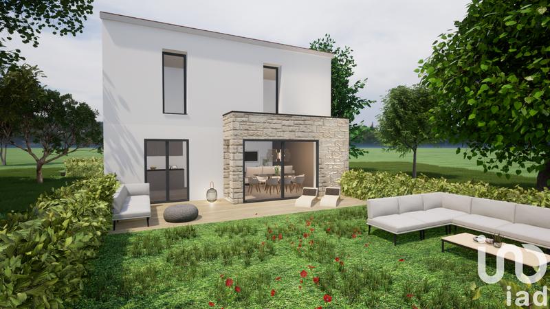 Maison de maîtres - 110 m² - 5 pièces