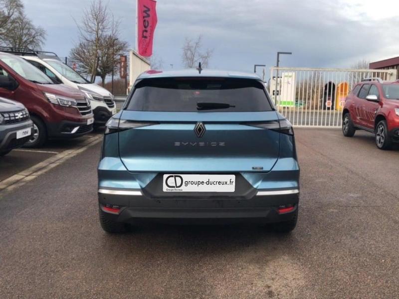 Renault Symbioz E-Tech full hybrid 160 ch Techno