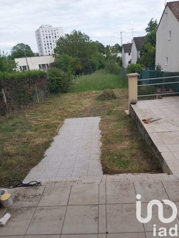 Maison - 130 m² - 5 pièces