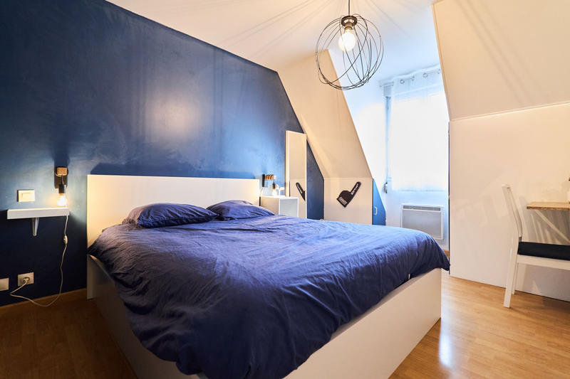 Appartement - 86 m² - 4 pièces