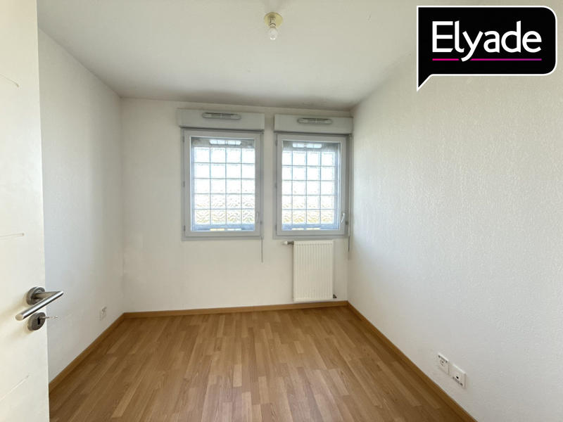 Appartement - 58 m² - 2 pièces