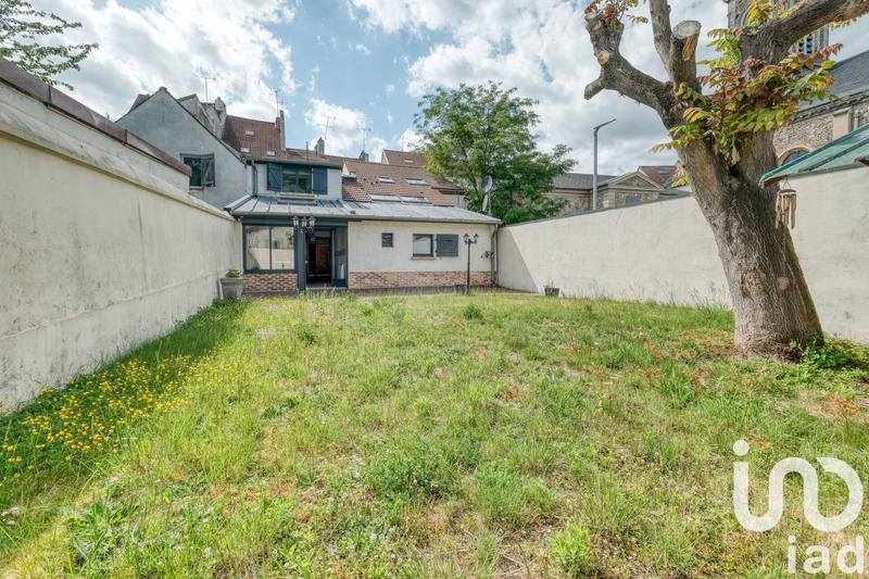 Appartement - 104 m² - 5 pièces