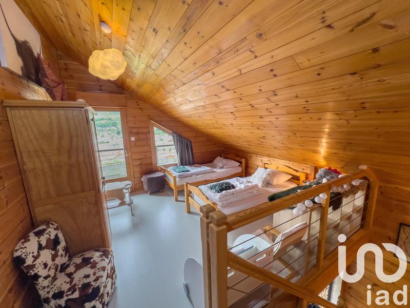 Châlet - 170 m² - 7 pièces