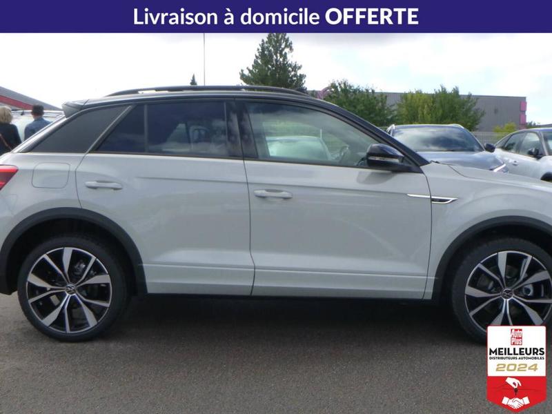 Volkswagen t-Roc Tdi 150 Dsg7 R-Line Edition +Jantes 19" +Toi