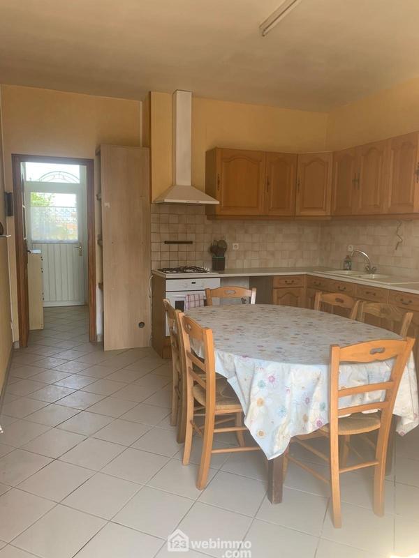 Ferme - 85 m² - 3 pièces