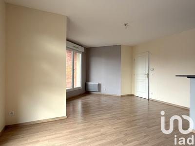 Appartement - 58 m² - 3 pièces
