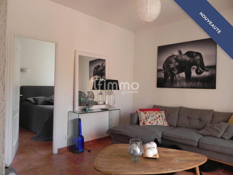 Maison - 65 m² - 4 pièces