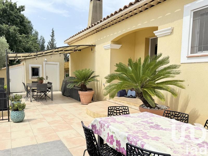 Maison - 123 m² - 4 pièces