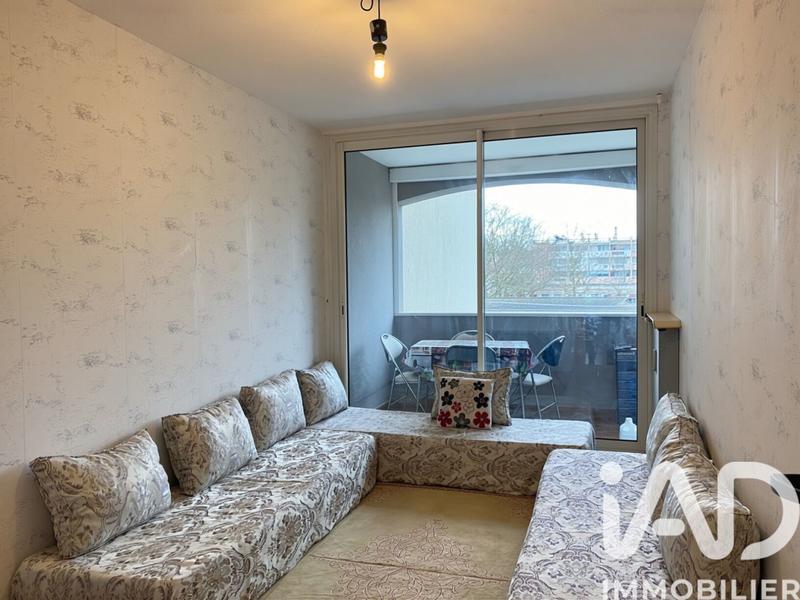 Appartement - 90 m² - 4 pièces