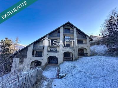 Appartement - 19 m² - 1 pièce