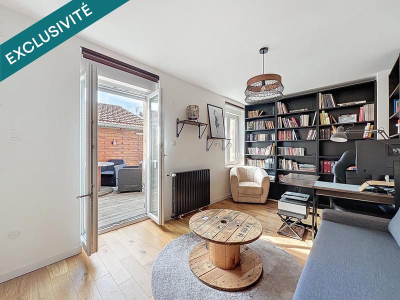 Maison - 140 m² - 6 pièces