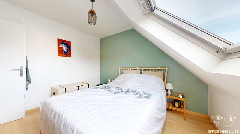 Maison - 105 m² - 5 pièces