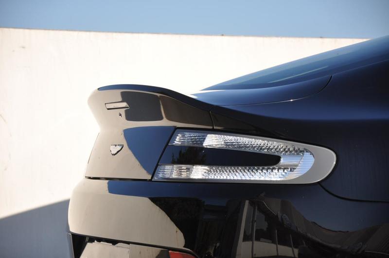 Aston Martin V8 Vantage s Coupe Sportshift II