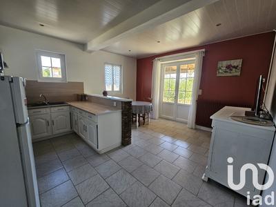 Maison - 118 m² - 4 pièces