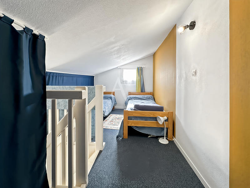 Maison - 30 m² - 2 pièces