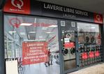 Laverie Laundry Speed Queen Gare Annemasse