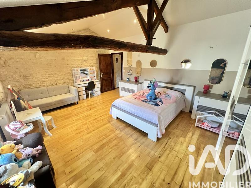 Maison de campagne - 278 m² - 9 pièces