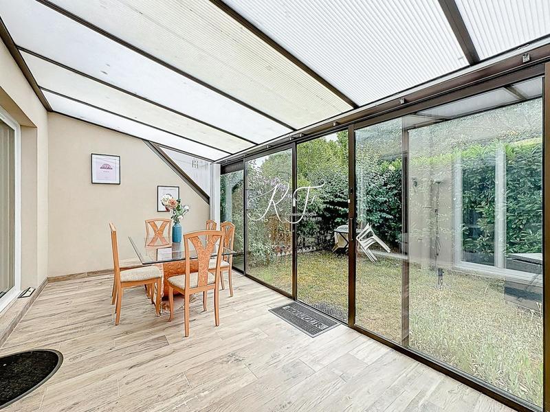 Appartement - 118 m² - 5 pièces