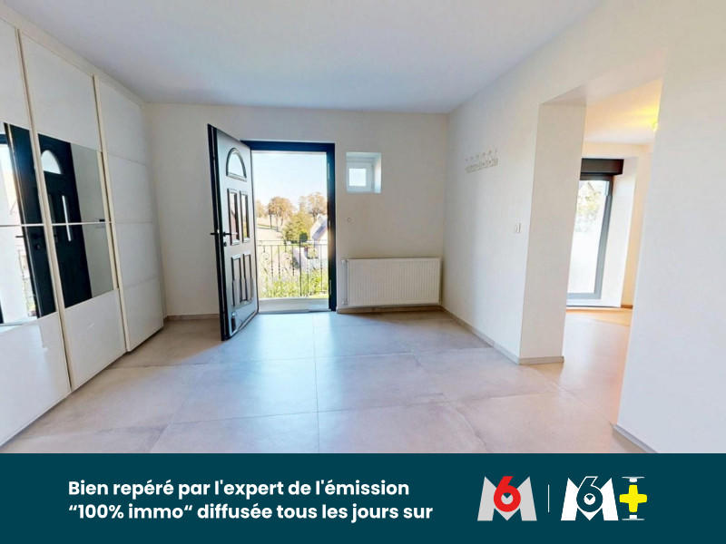 Maison - 239 m² - 6 pièces