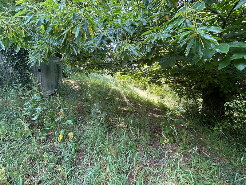 Terrain de loisirs - 2 498 m²