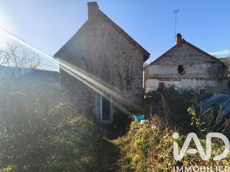 Maison de campagne - 38 m² - 2 pièces