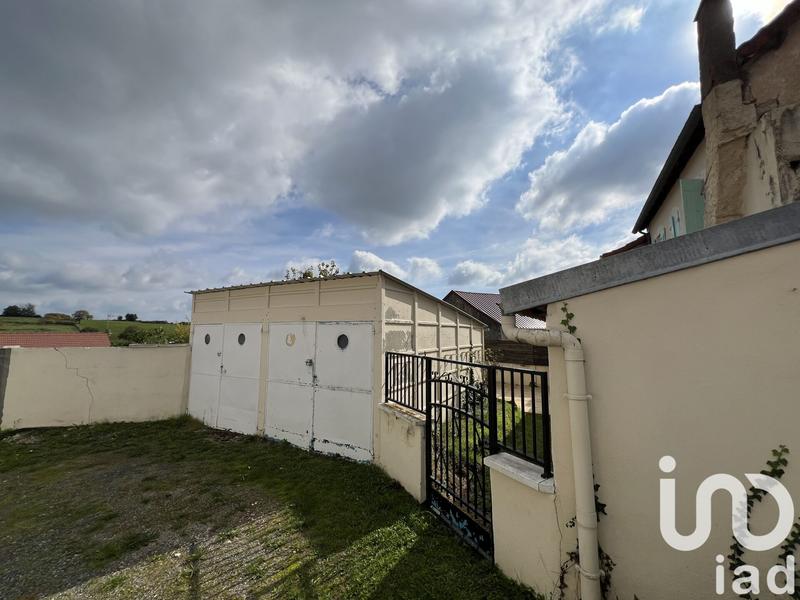 Appartement - 106 m² - 3 pièces