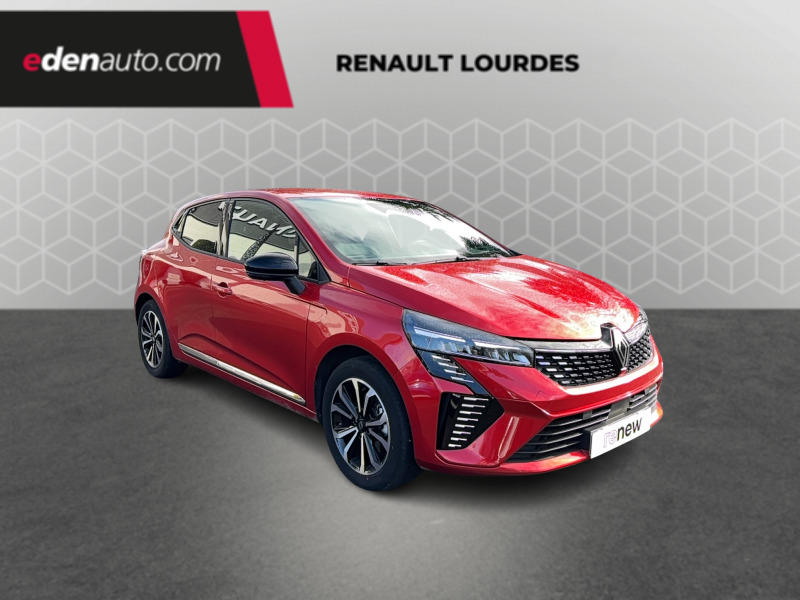 Renault Clio E-Tech full hybrid 145 ch Gsr2 Techno