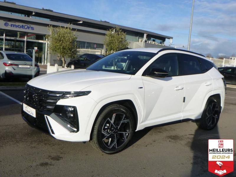 Hyundai Tucson t-Gdi 239 Hybrid Bva6 n Line Executive