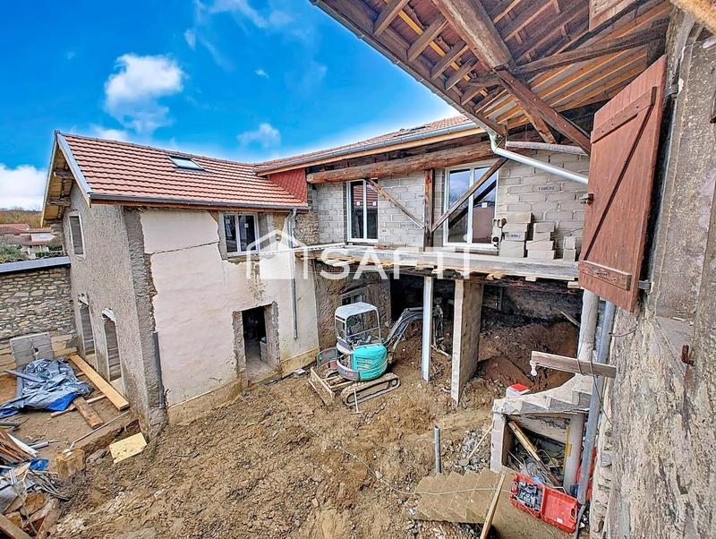 Appartement - 67 m² - 3 pièces