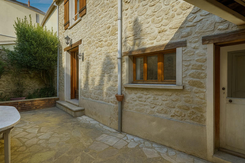 Maison - 112 m² - 5 pièces