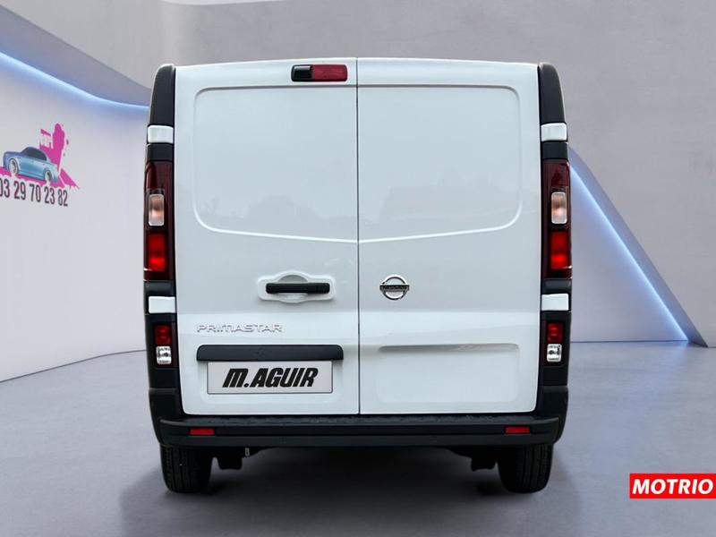 Nissan Primastar II Fourgon L2h1 3t0 2.0 Dci 130 s/S n-Connecta Bvm