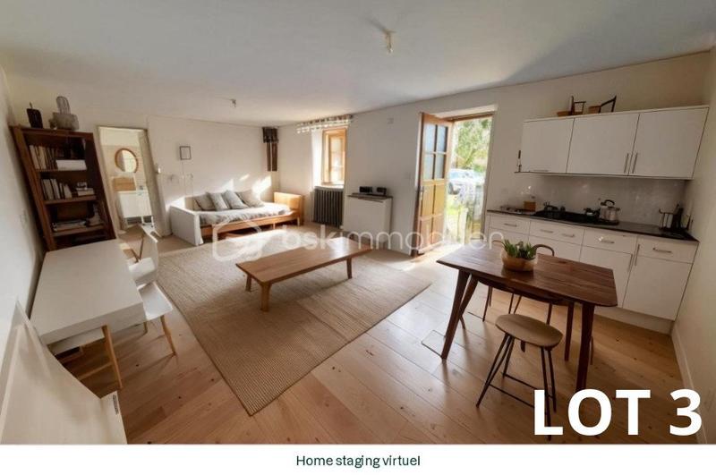 Maison - 214 m² - 8 pièces