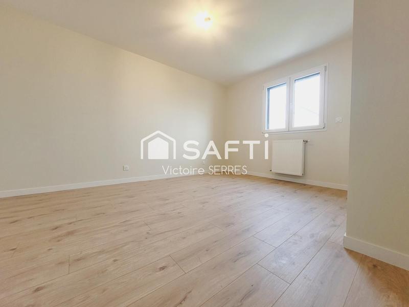 Maison - 137 m² - 6 pièces