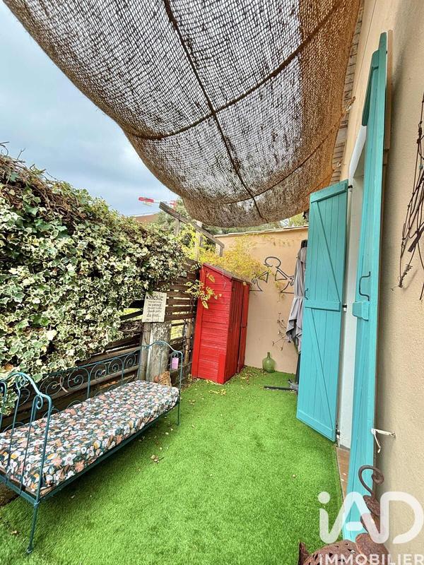 Maison - 99 m² - 4 pièces