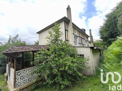 Maison - 127 m² - 7 pièces