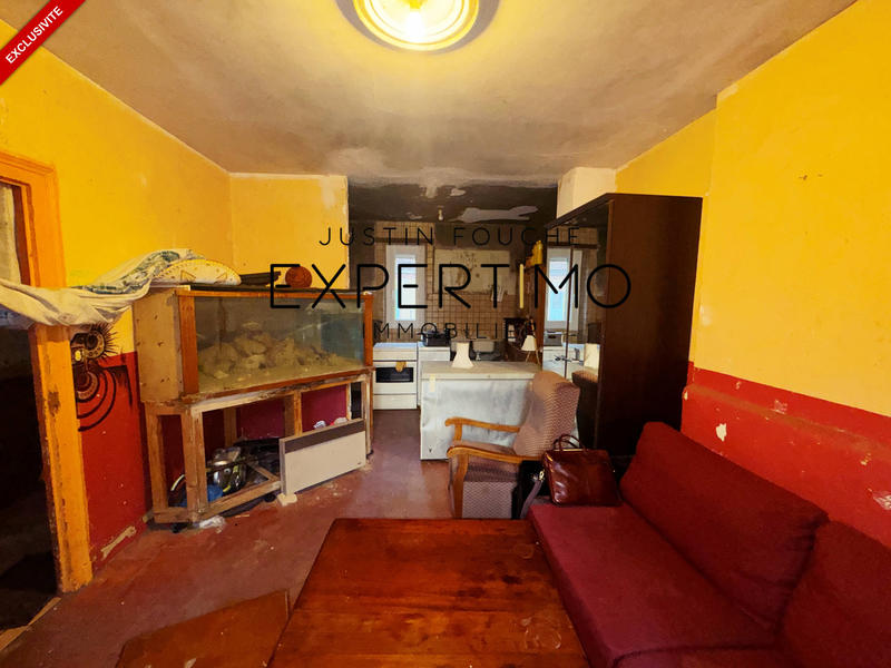 Maison - 95 m² - 3 pièces