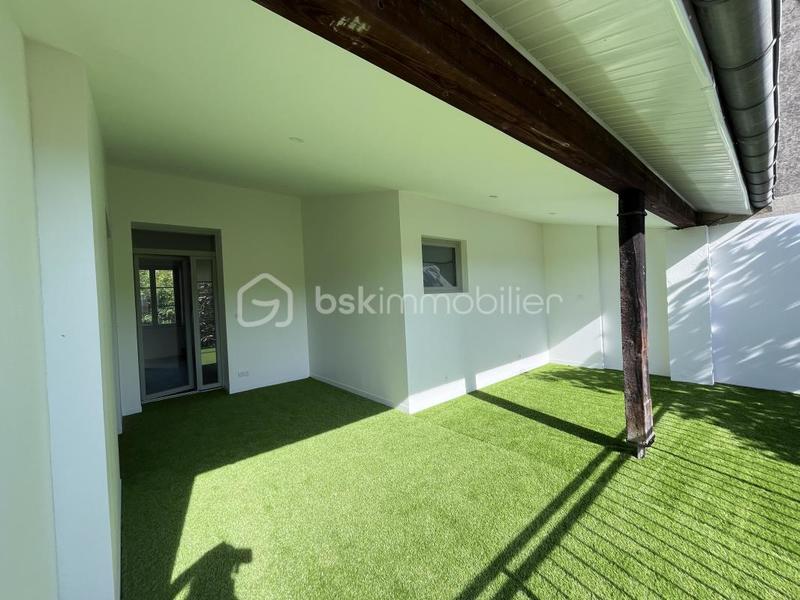 Maison de ville - 130 m² - 4 pièces