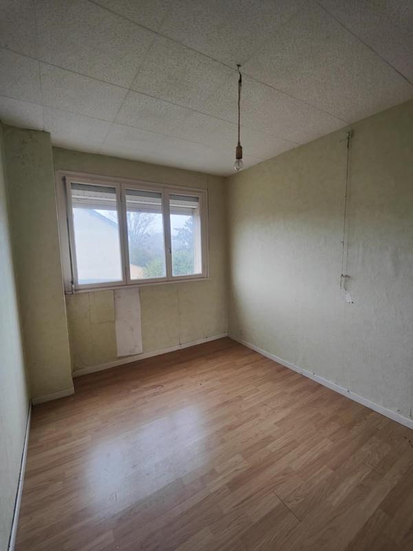 Maison - 113 m² - 6 pièces