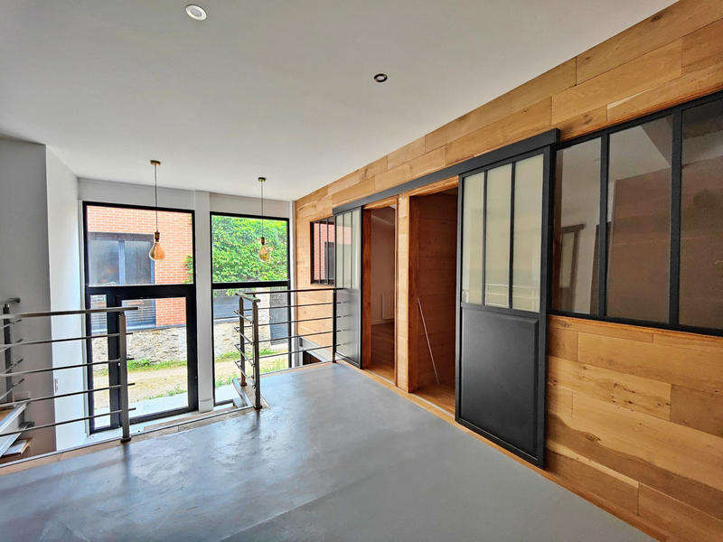 Maison - 107 m² - 4 pièces