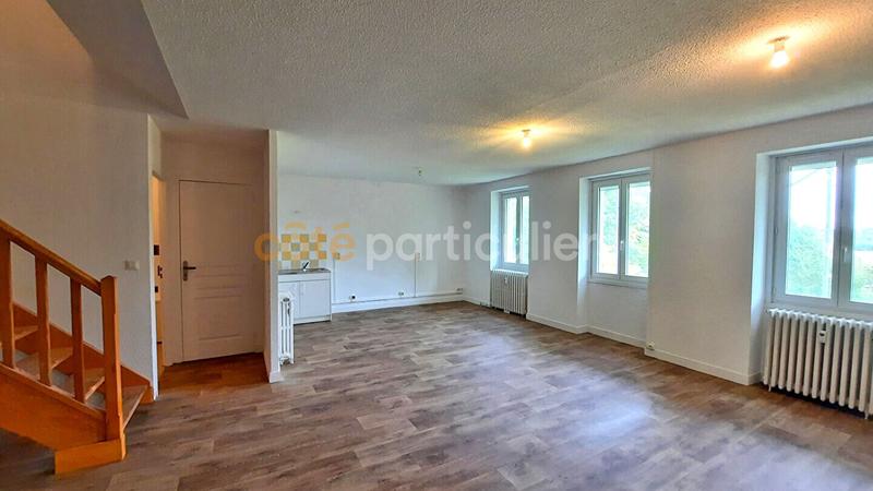 Appartement - 69 m² - 3 pièces