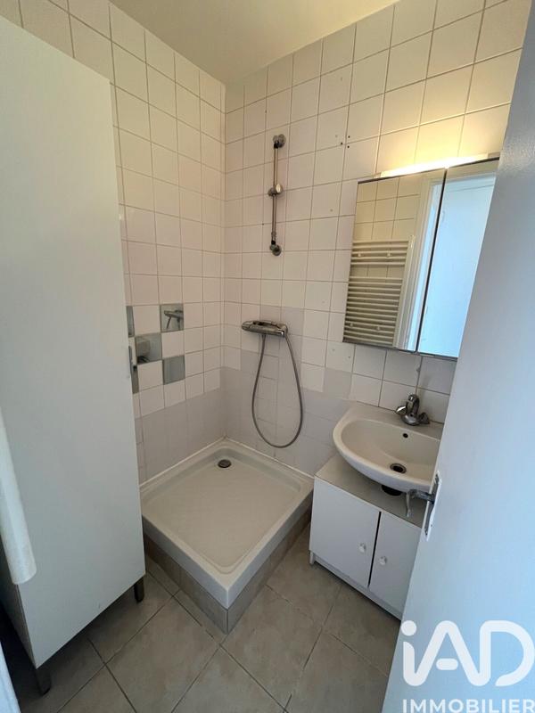 Appartement - 37 m² - 2 pièces