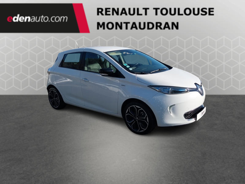 Renault Zoe R110 Iconic
