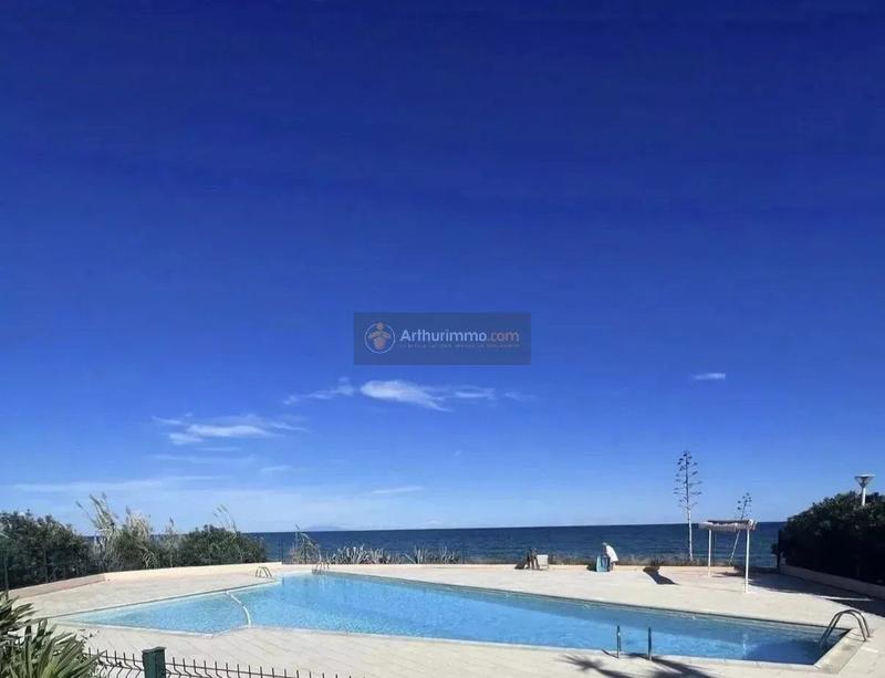 Appartement - 26 m² - 1 pièce