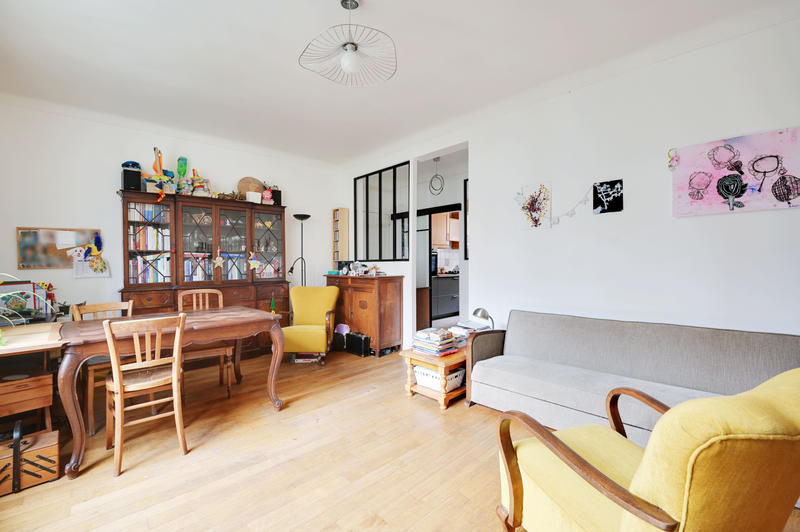 Appartement - 70 m² - 3 pièces