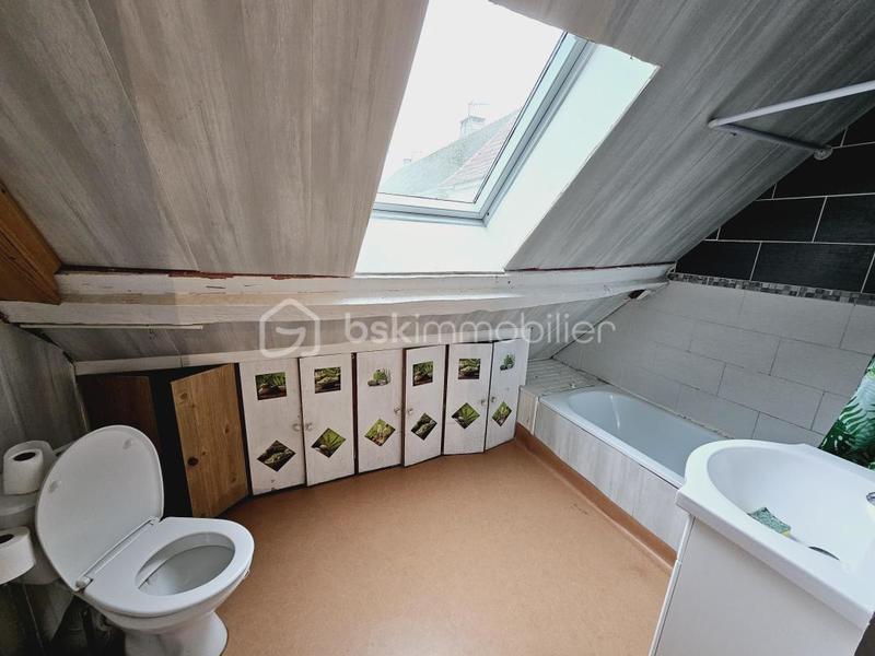 Duplex - 60 m² - 4 pièces