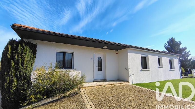 Maison - 160 m² - 8 pièces