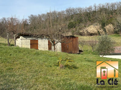 Maison ancienne - 120 m² - 5 pièces